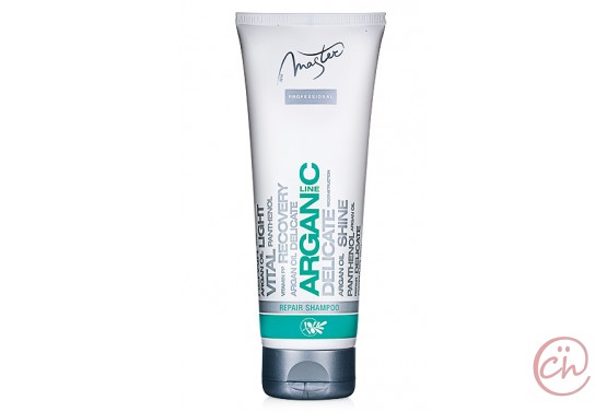 Възстановяващ шампоан за коса с арганово масло 250ml- SPA Master